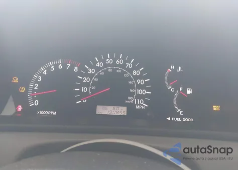 2005 Toyota Corolla Le из США, поврежденный, VIN 2T1BR30E25C503862